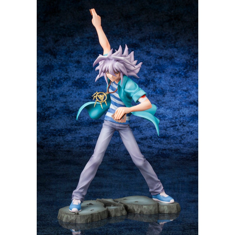 YU-GI-OH KOTOBUKIYA YAMI BAKURA ARTFX J