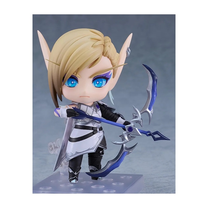 2723 World of Warcraft Nendoroid Alleria Windrunner