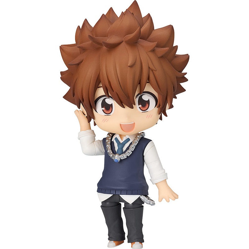 2756 REBORN! ORANGE ROUGE Nendoroid Tsunayoshi Sawada 2.0