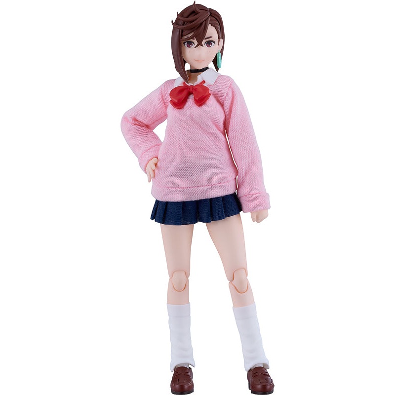 651 Dandadan figma Momo