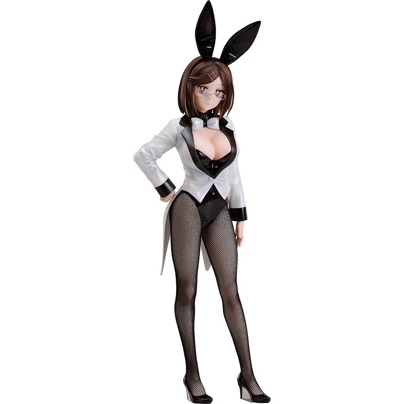A Ninja and an Assassin Under One Roof FREEing Konoha Koga: Bunny Ver.