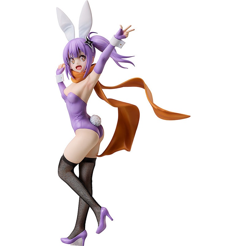 A Ninja and an Assassin Under One Roof FREEing Satoko Kusagakure: Bunny Ver.