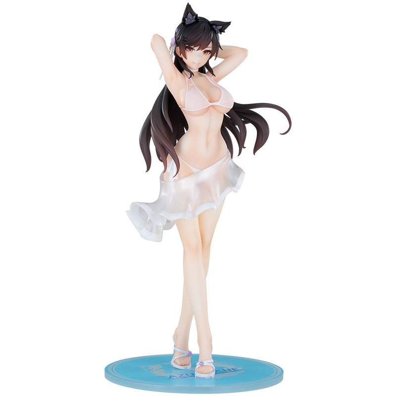 Azur Lane APEX LIMEPIE Series Azur Lane Atago Summer March Ver. Complete Figure