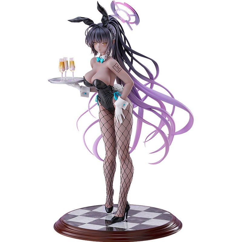Blue Archive Max Factory Karin Kakudate (Bunny Girl)