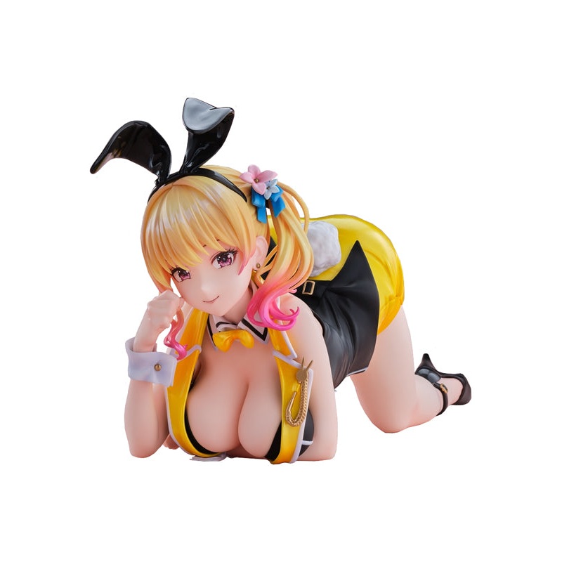 Bunny Garden Bell Fine Rin