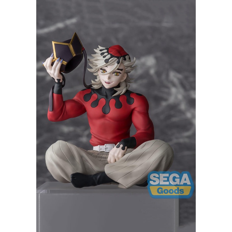 Demon Slayer: Kimetsu no Yaiba SEGA PM Perching Figure Doma
