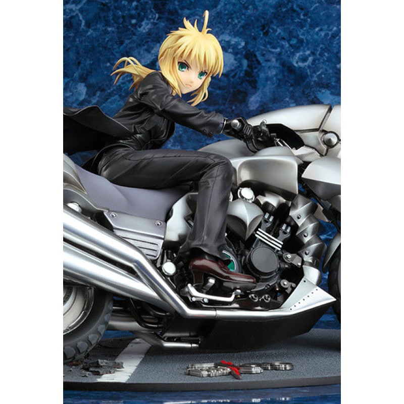 Fate/Zero GOOD SMILE COMPANY Saber & Saber Motored Cuirassier
