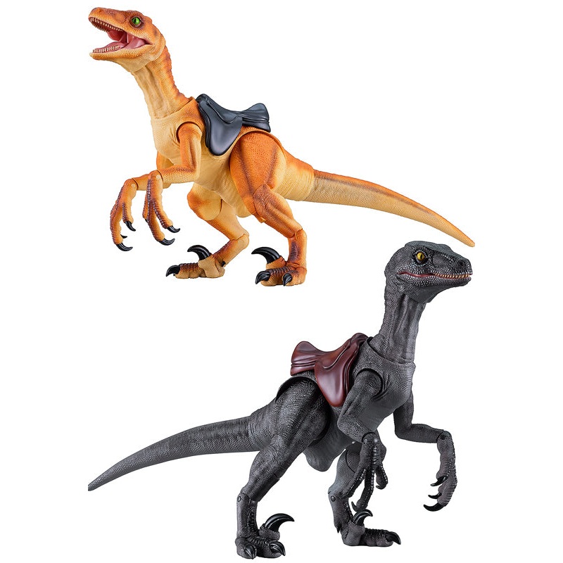 figma ex:ride Small Dinosaur (Ash)/(Brown)