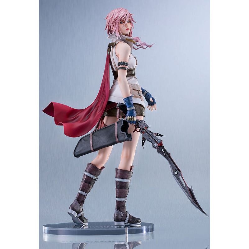 Final Fantasy XIII Square Enix Lightning