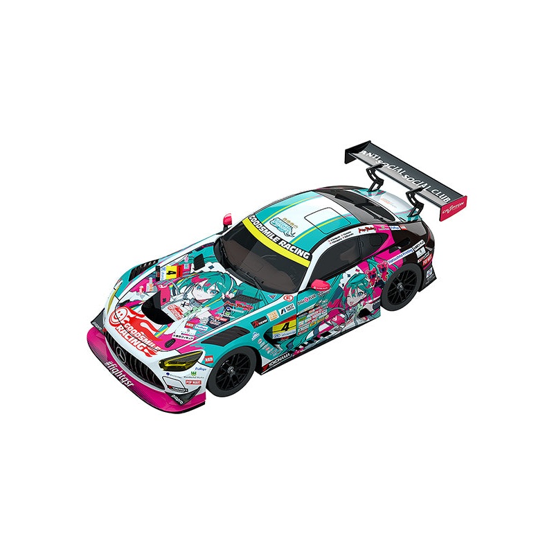 Hatsune Miku GT Project GOODSMILE RACING 1/43 Good Smile Hatsune Miku AMG 2025 Season Opening Ver.