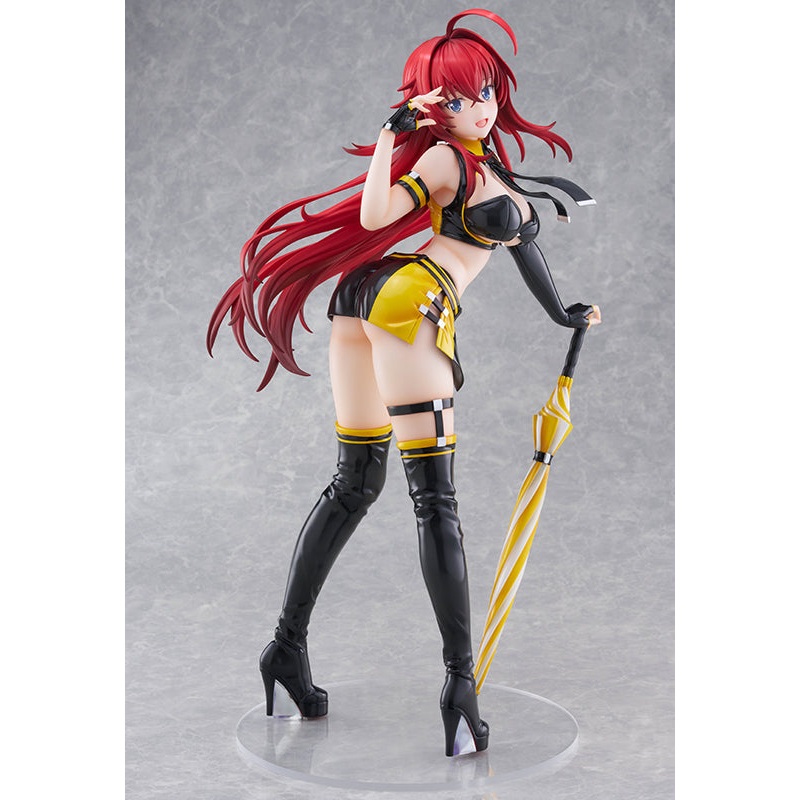High School D x D HERO GOLDENHEAD+ Rias Gremory Race Queen ver.