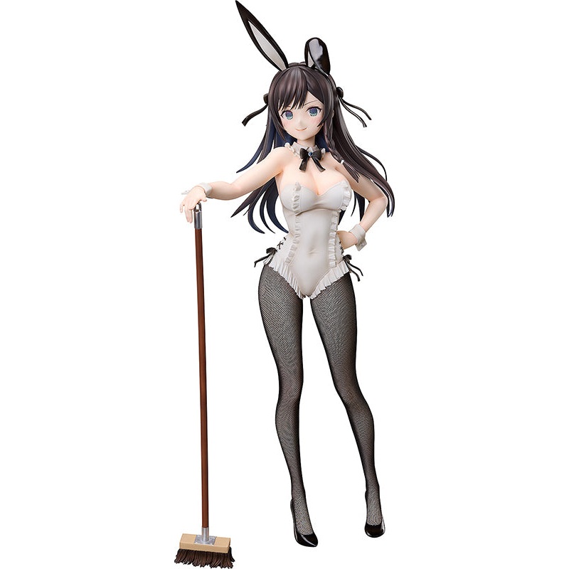 I May Be a Guild Receptionist, But I'll Solo Any Boss to Clock Out on Time FREEing Alina Clover: Bunny Ver.