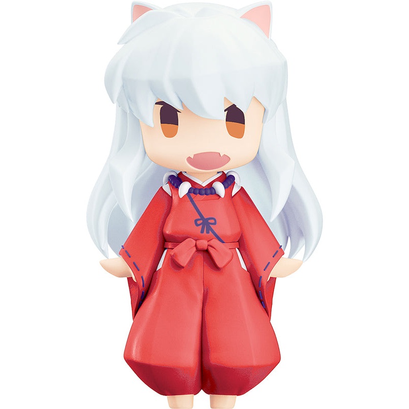 Inuyasha HELLO! GOOD SMILE Inuyasha