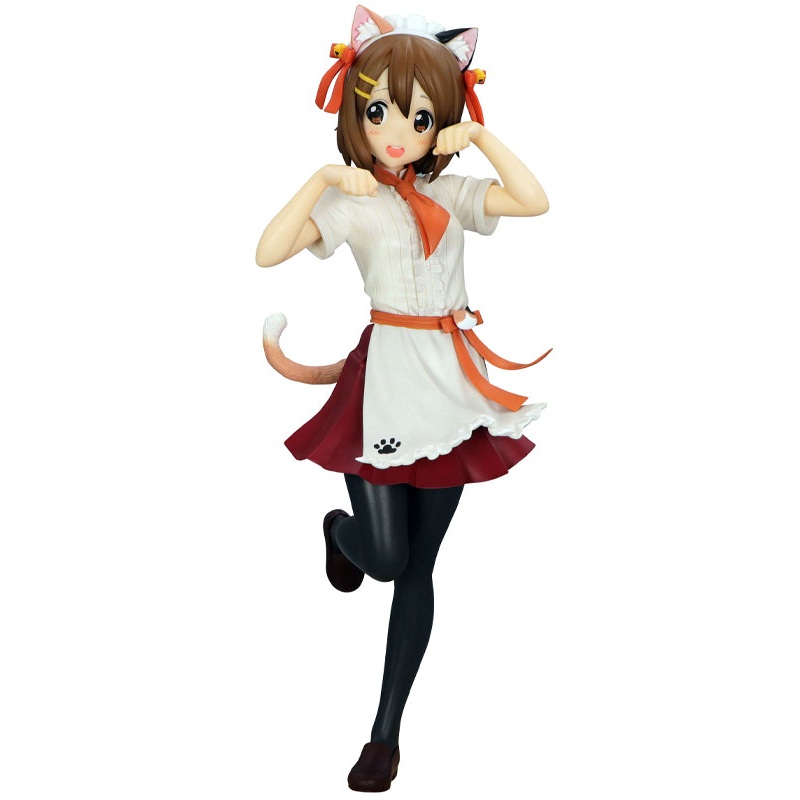 K-ON! FuRyu Trio-Try-iT Figure -Yui Hirasawa- (REPRODUCTION)