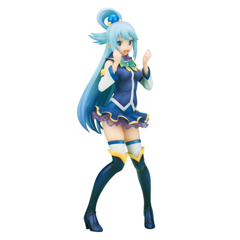 KONOSUBA -God's blessing on this wonderful world! BELLFINE Aqua