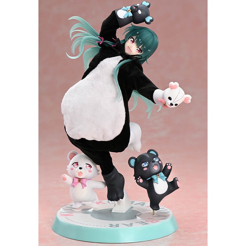 Kuma Kuma Kuma Bear Punch! PRISMA WING Yuna 1/7 Scale Figure