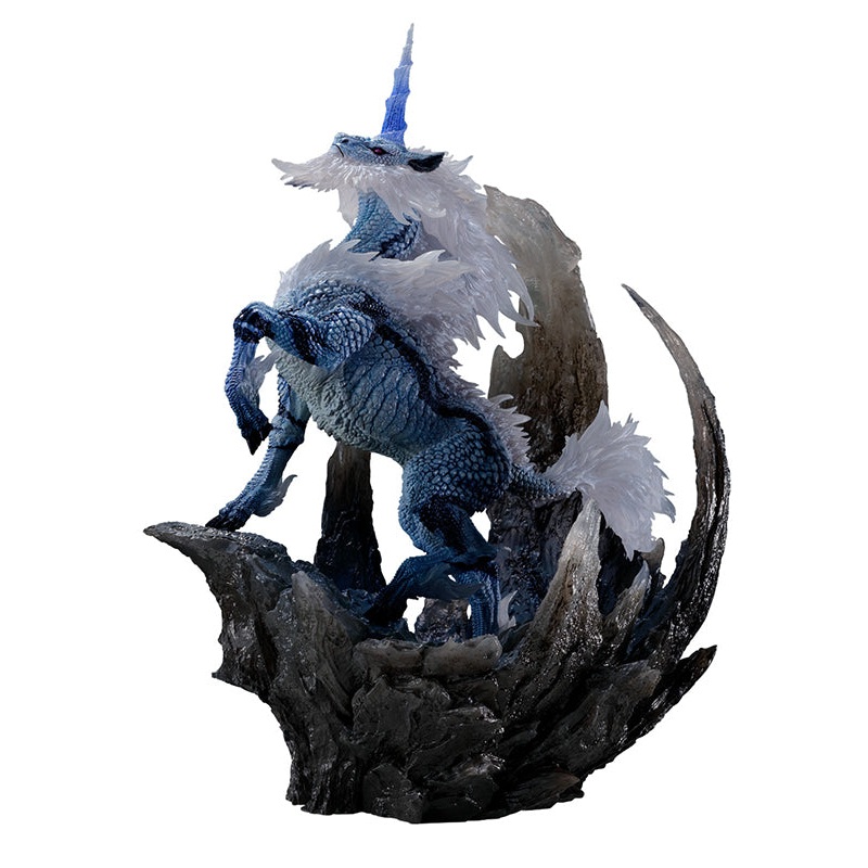 Monster Hunter Capcom Figure Builder Creators Model Kirin Reprint Edition