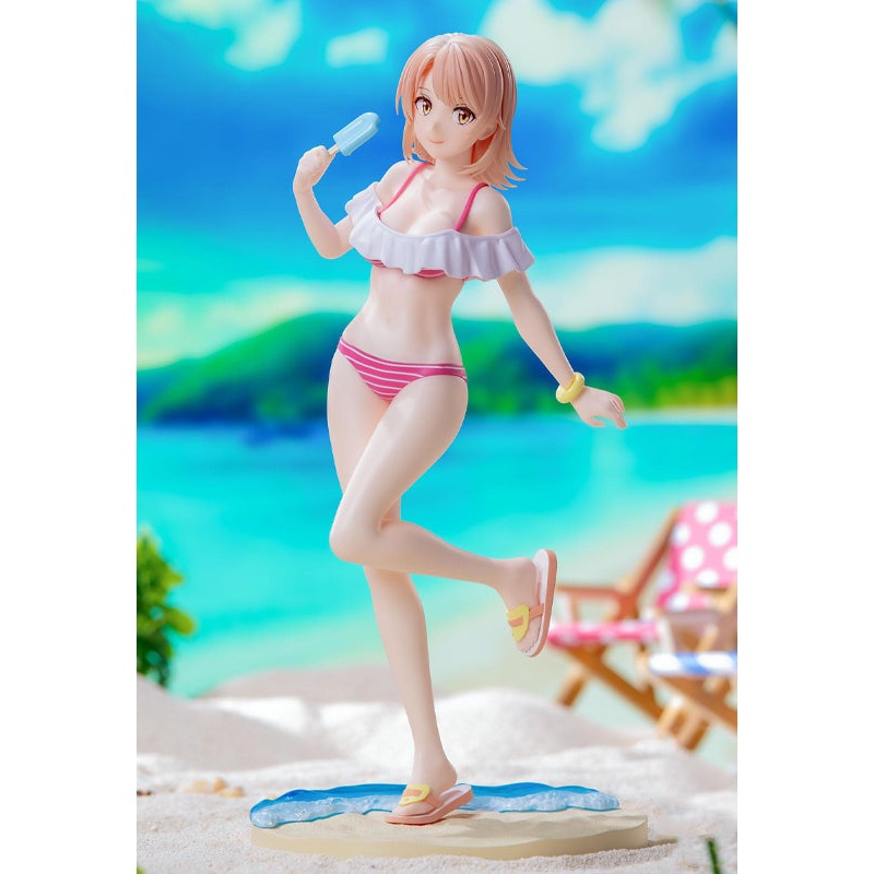 My Teen Romantic Comedy SNAFU Climax SEGA Luminasta Iroha Isshiki ~Midsummer TOKYO BAY~
