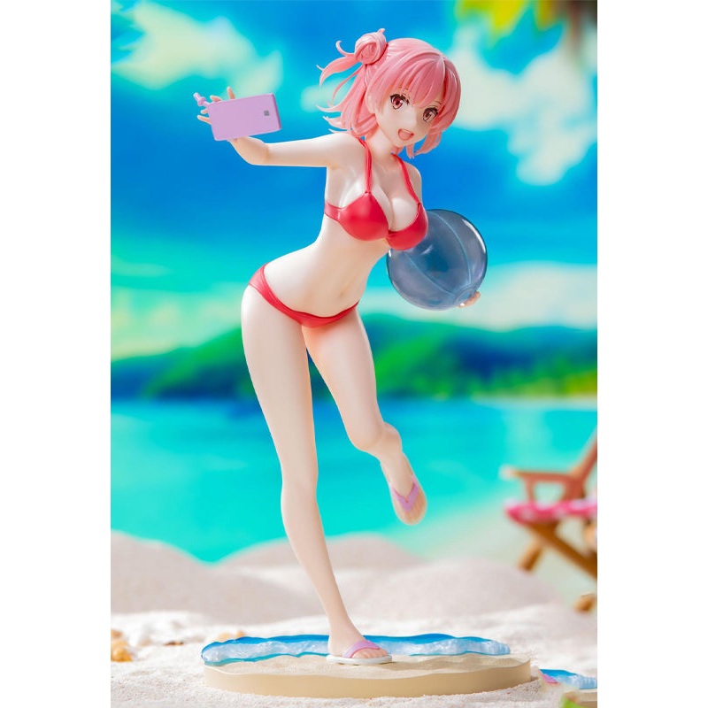 My Teen Romantic Comedy SNAFU Climax SEGA Luminasta Yui Yuigahama ~Midsummer TOKYO BAY~