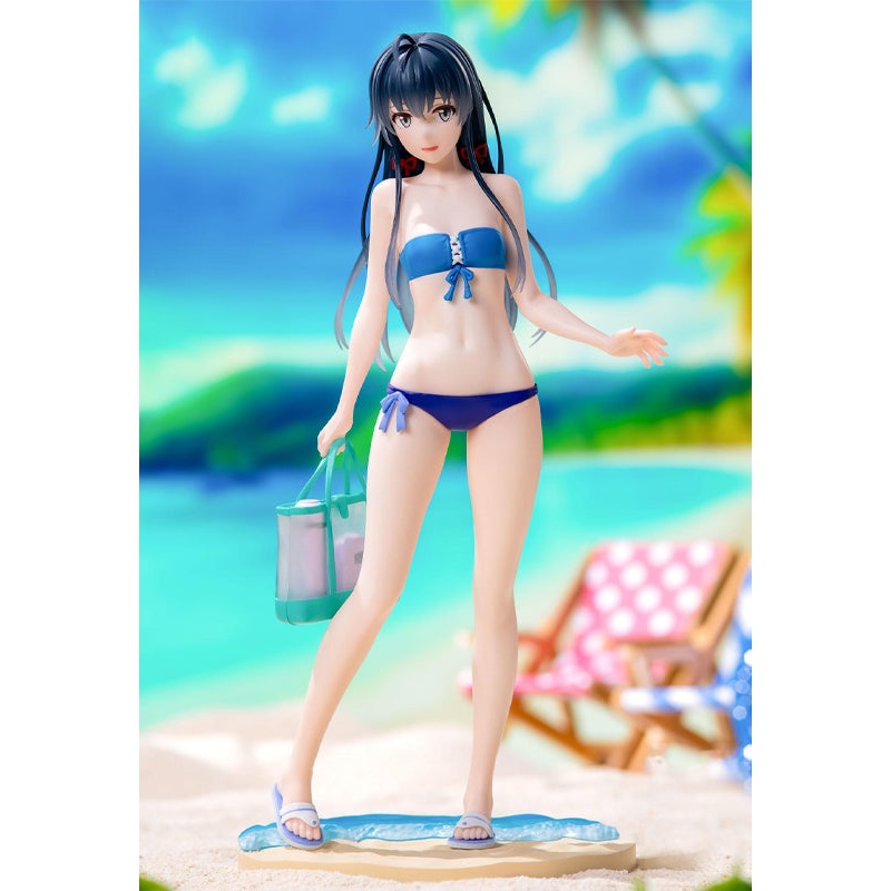 My Teen Romantic Comedy SNAFU Climax SEGA Luminasta Yukino Yukinoshita ~Midsummer TOKYO BAY~