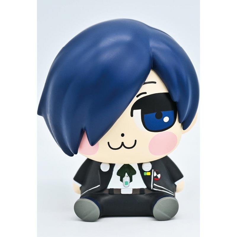Persona 3 Reload Empty Protagonist x Bkub bkuvi Protagonist