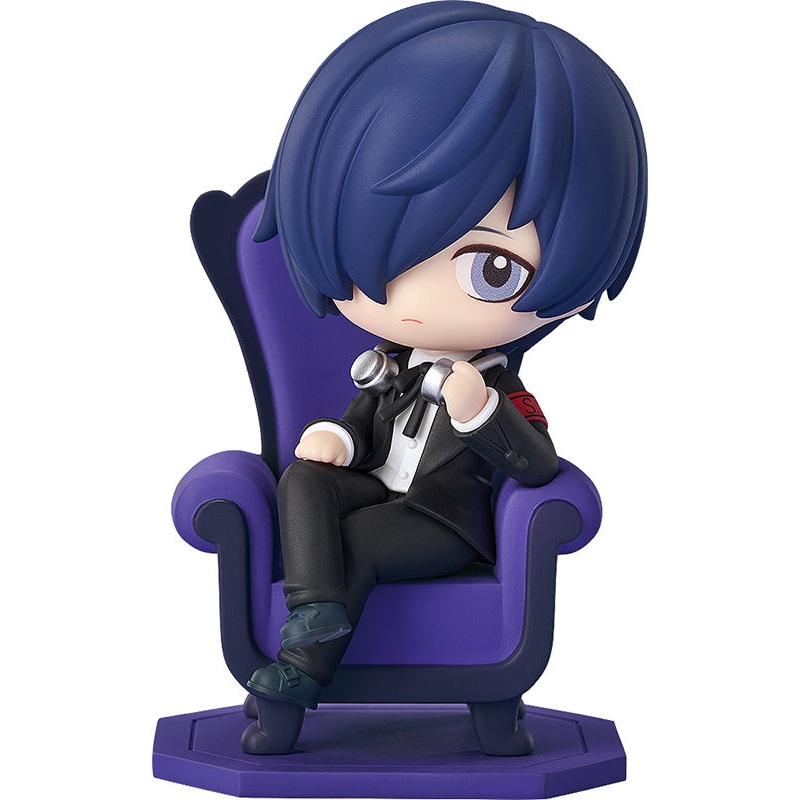 Persona3 Portable Good Smile Arts Shanghai Qset+ P3P Protagonist
