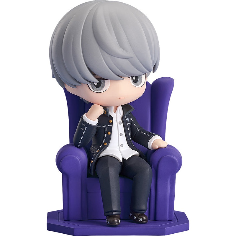 Persona4 Golden Good Smile Arts Shanghai Qset+ P4G Protagonist