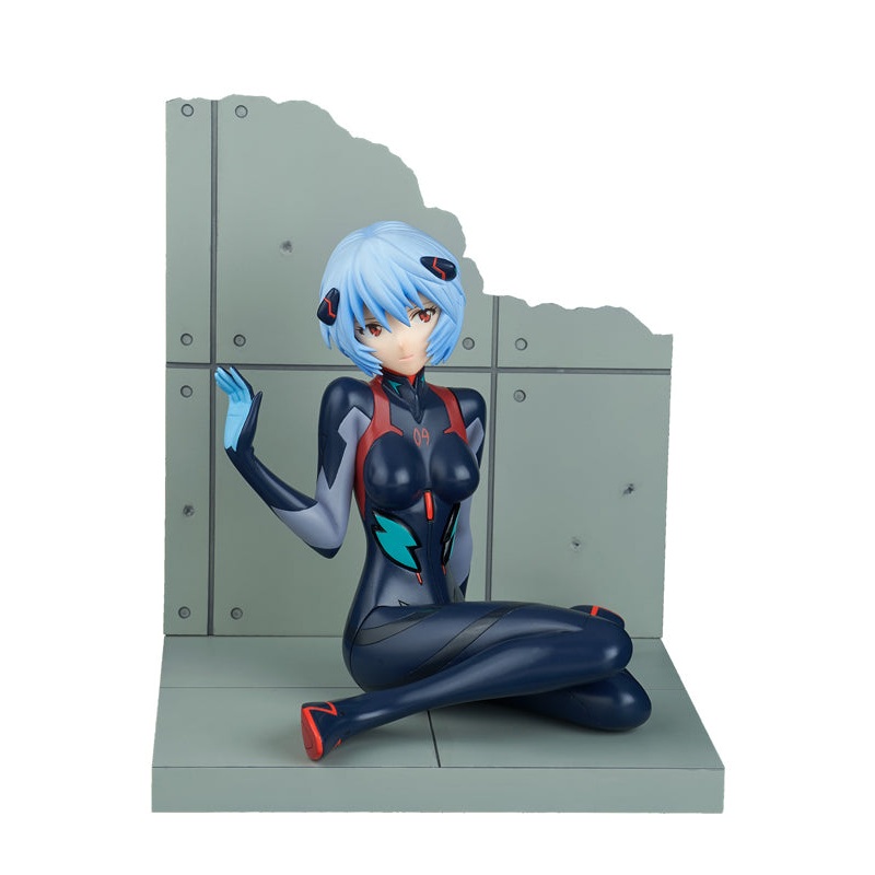Rebuild of Evangelion BellFine tentative name: Rei Ayanami  Plugsuit Ver. New Movie Edition (re-run)