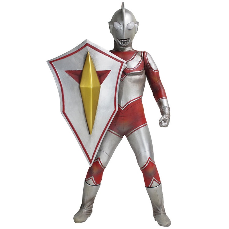 Return of Ultraman CCP 1/6 Tokusatsu Series Ultraman Jack Ultra Defender High Grade Ver.