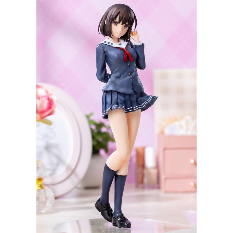 Saekano the Movie: Finale SEGA Luminasta Megumi Kato Uniform Ver.