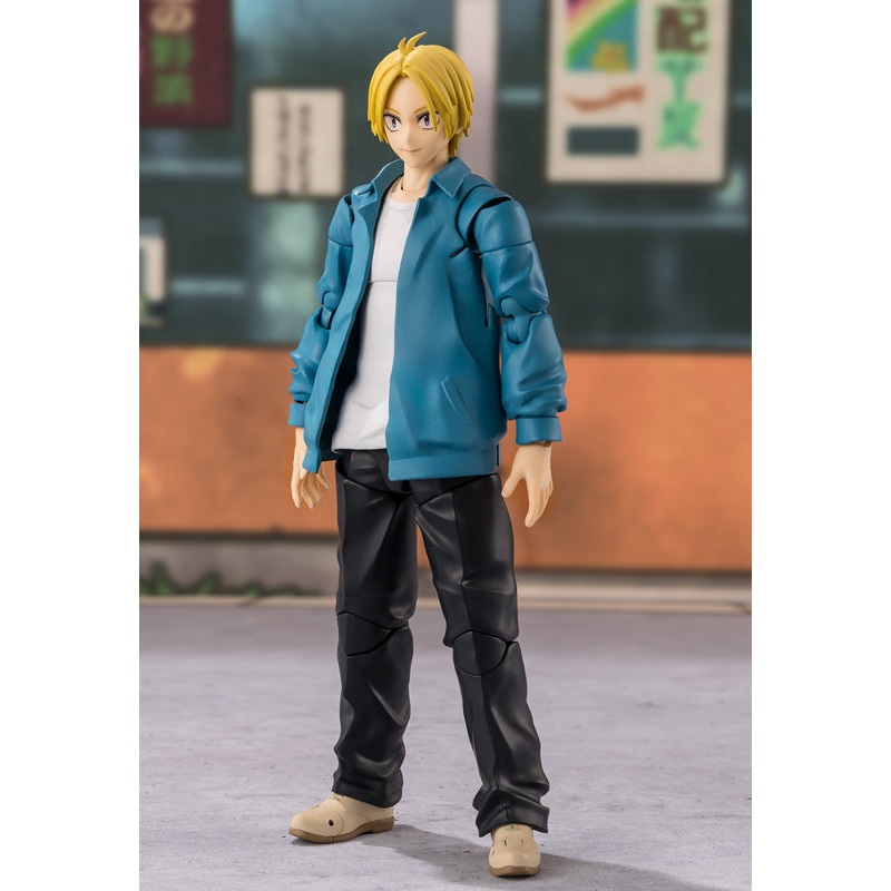 Sakamoto Days Bandai S.H.Figuarts Asakura Shin