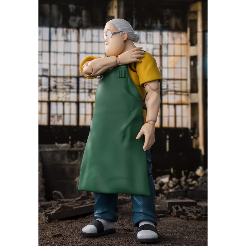 Sakamoto Days Bandai S.H.Figuarts Sakamoto Taro