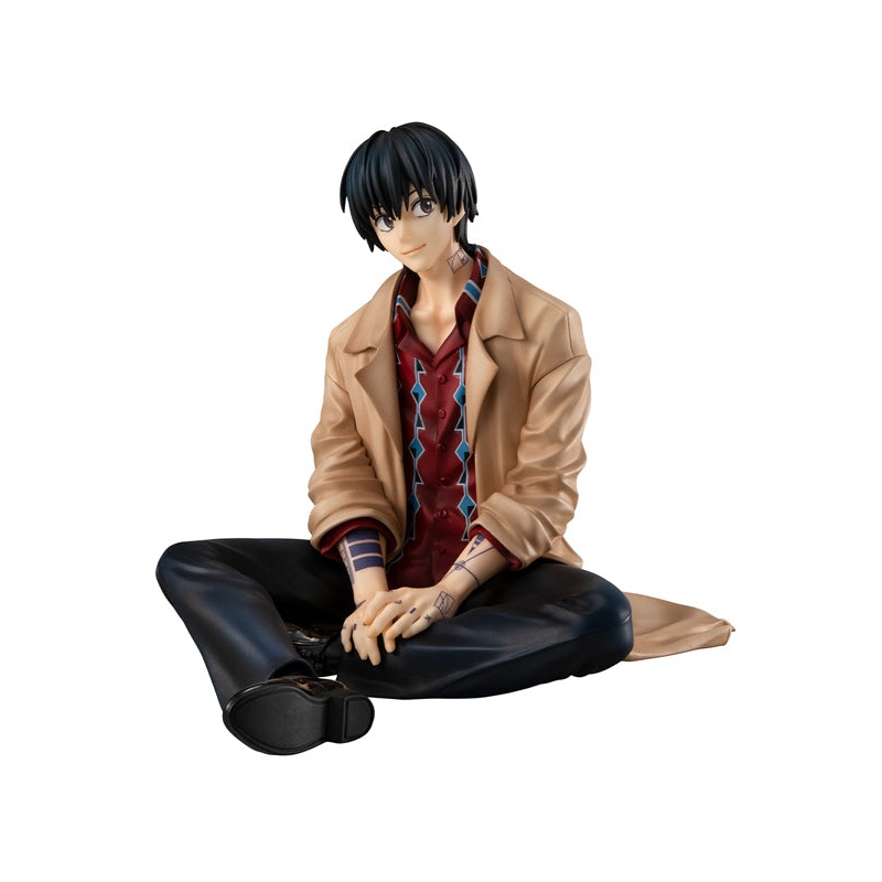 SAKAMOTO DAYS MEGAHOUSE G.E.M. series Palm Size Nagumo san