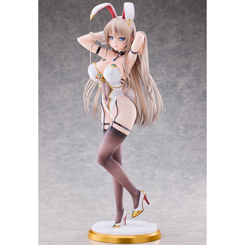 Sakiyamama PartyLook Whity Bunny girl sister 1/4 SCALE FIGURE
