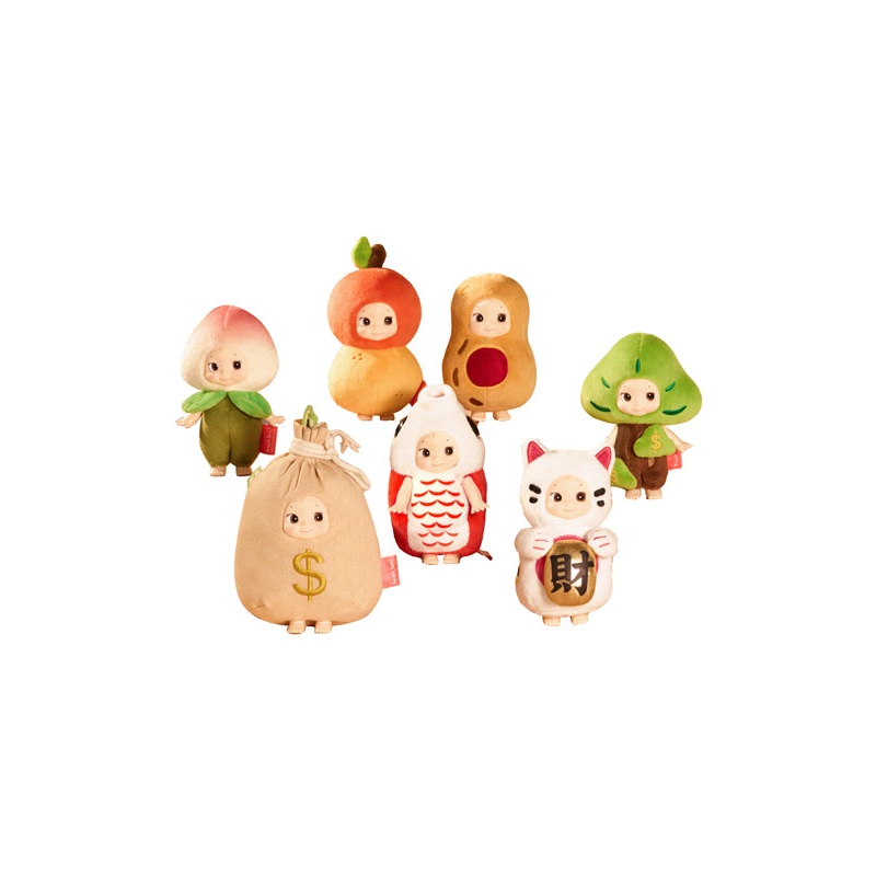 Shenzhen Mabell Animation Development Get Lucky - Kewpish Love (Set of 6 figures)