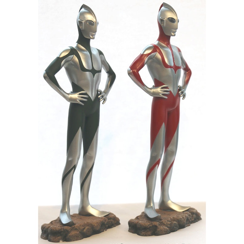 Shin Ultraman Chikyu-Boueigun Tsuburaya Productions Collection Ultraman from Shin Ultraman