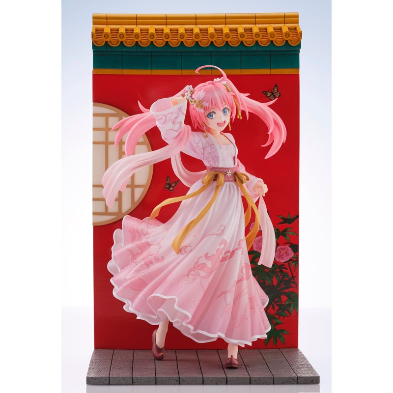 That Time I Got Reincarnated as a Slime Oriental Forest Milim Nava Hanfu Style Ver.  AmiAmi LIMITED EDITION