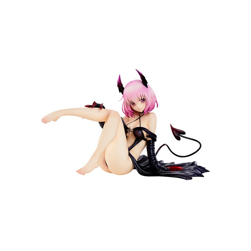 To LOVE-Ru Darkness Union Creative Momo Belia Deviluke Darkness Ver.- RENEWAL PKG. EDITION