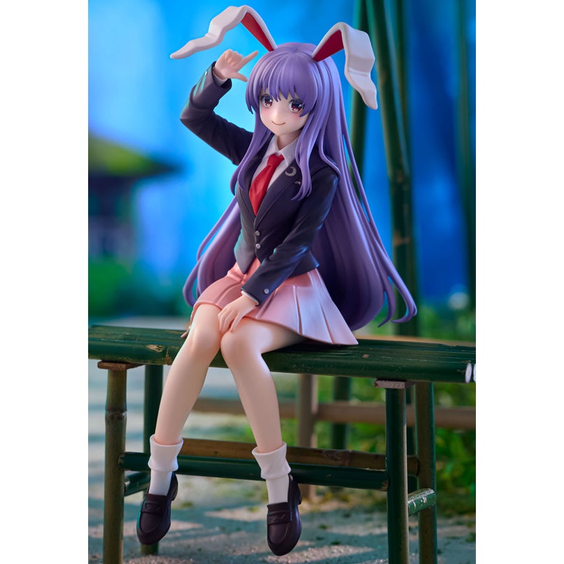 Touhou Project FuRyu Noodle Stopper Figure -Reisen Udongein Inaba-