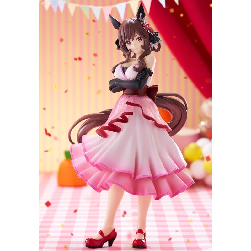 Umamusume: Pretty Derby FuRyu Trio-Try-iT Figure -Gentildonna-