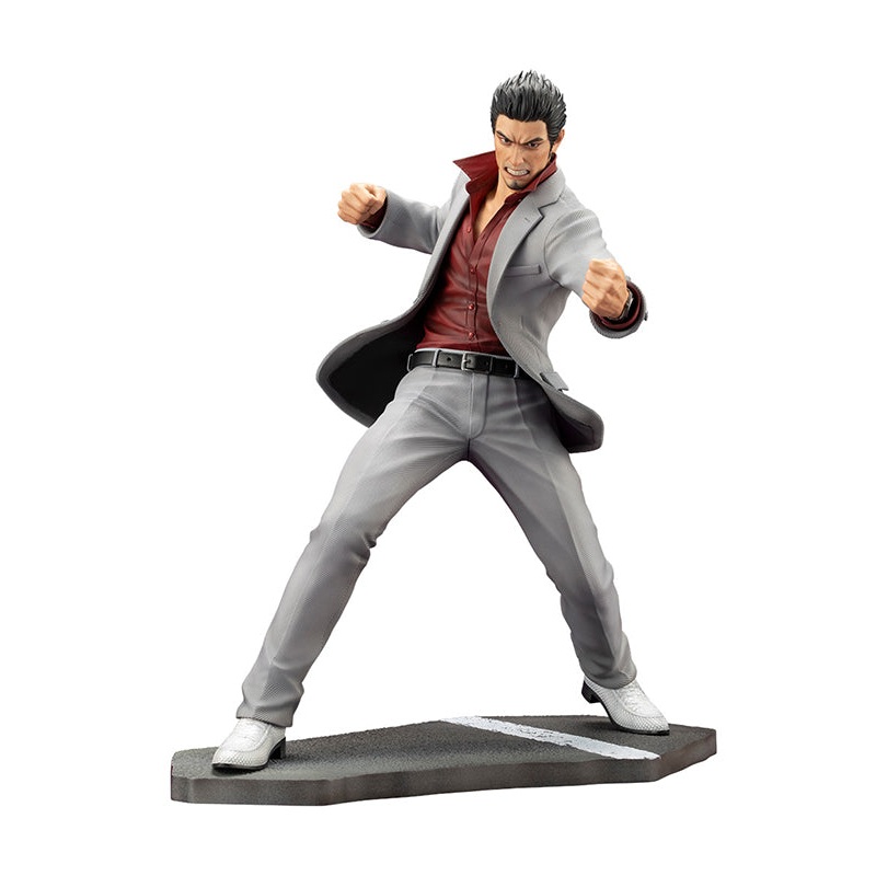 Yakuza Kotobukiya Kiryu Kazuma