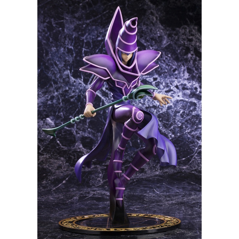 YU-GI-OH KOTOBUKIYA BLACK MAGICIAN 2 ARTFX J