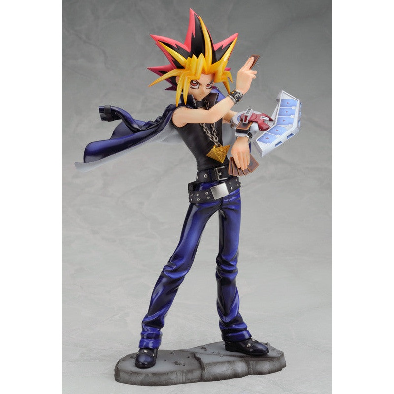 YU-GI-OH KOTOBUKIYA YAMI YUGI ARTFX J