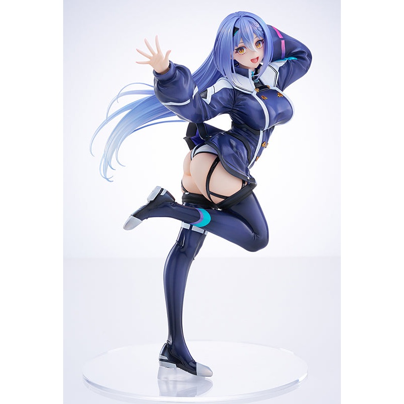 Aogiri Vtuber AMIAMI x AMAKUNI High School Etra