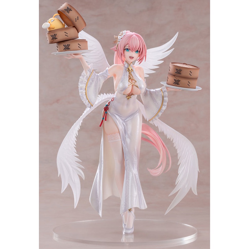 Azur Lane AniGame Theseus: New Year's White Plumage Ver.