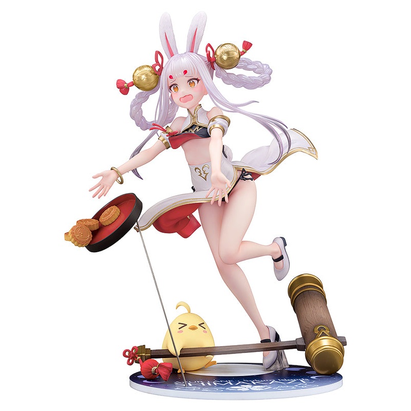 Azur Lane Phat! Company Shimakaze: Clumsy Moon Rabbit