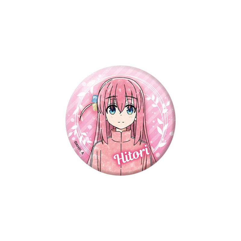 Bocchi the Rock! GRANUP Komorebi Art Can Badge Gotoh Hitori