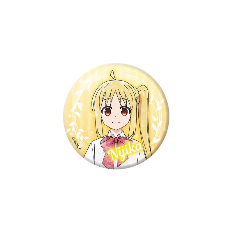 Bocchi the Rock! GRANUP Komorebi Art Can Badge Ijichi Nijika