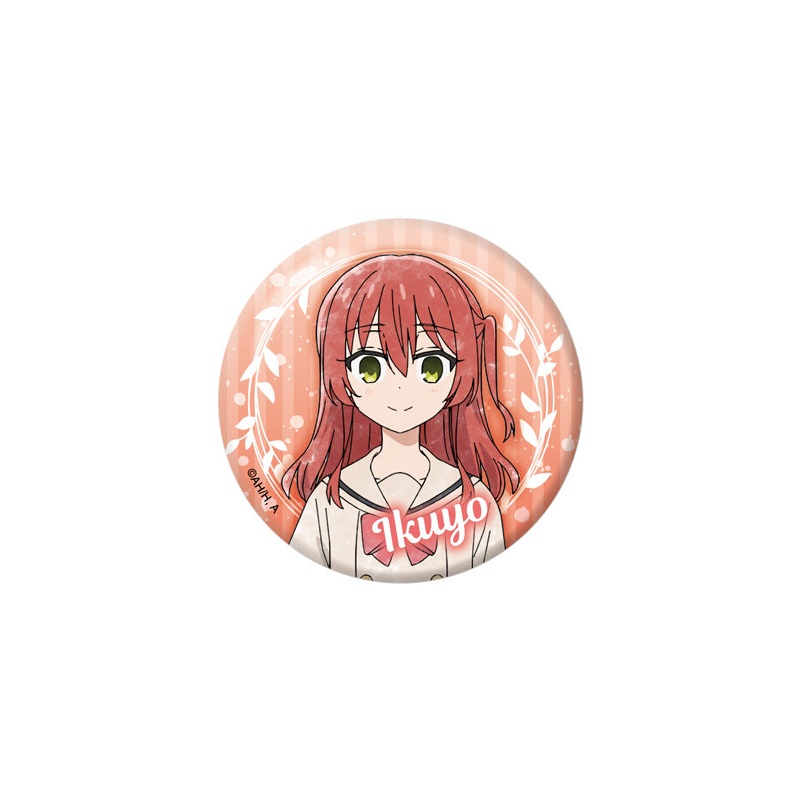 Bocchi the Rock! GRANUP Komorebi Art Can Badge Kita Ikuyo