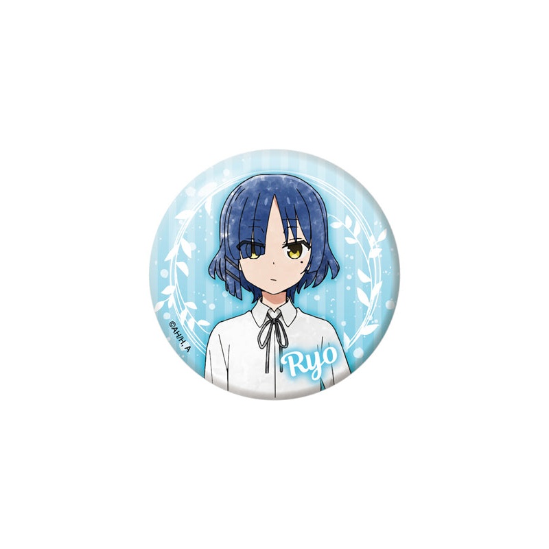 Bocchi the Rock! GRANUP Komorebi Art Can Badge Yamada Ryo